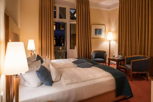 Гостиница Romantik Roewers Privathotel