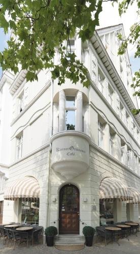 Фото Hotel & Café Kleinergrünauer