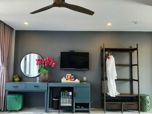 Гостиница Sea'lavie Boutique Resort & SPA в Хойане
