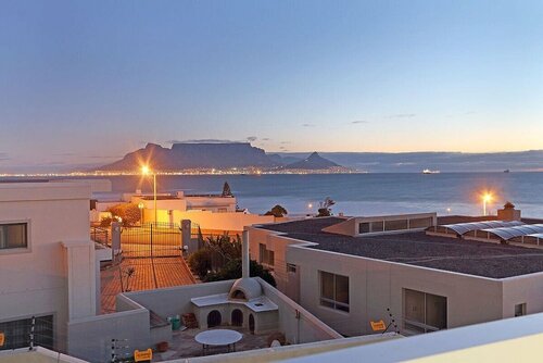 Гостиница Windblom Retreat в Кейптауне