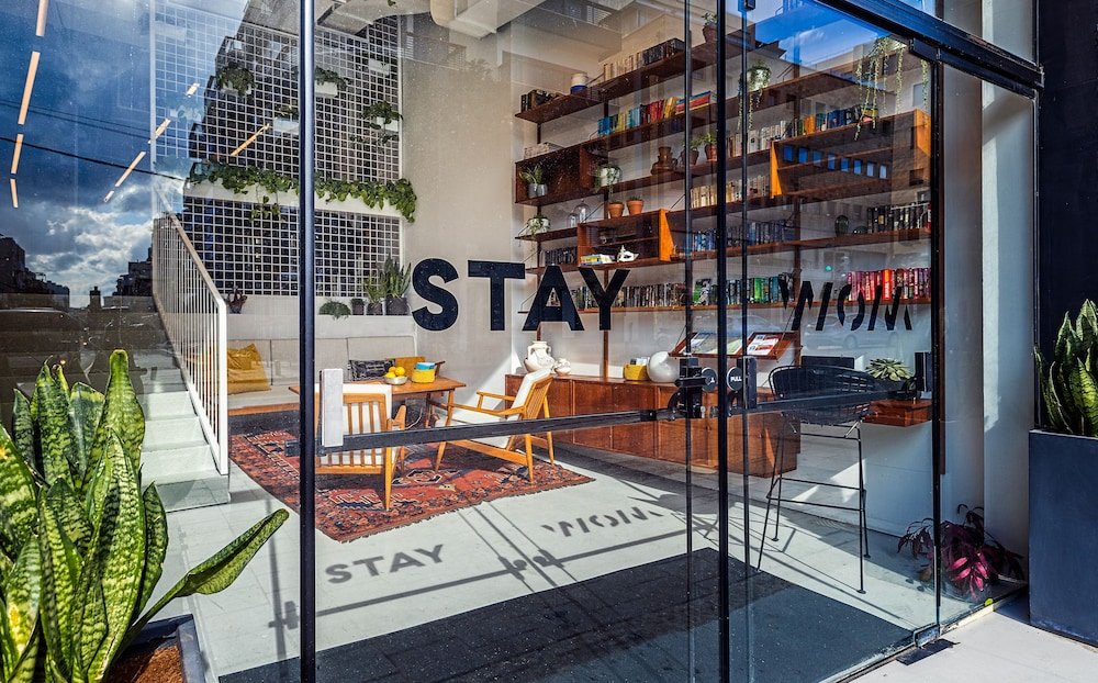 Фото Wom Allenby