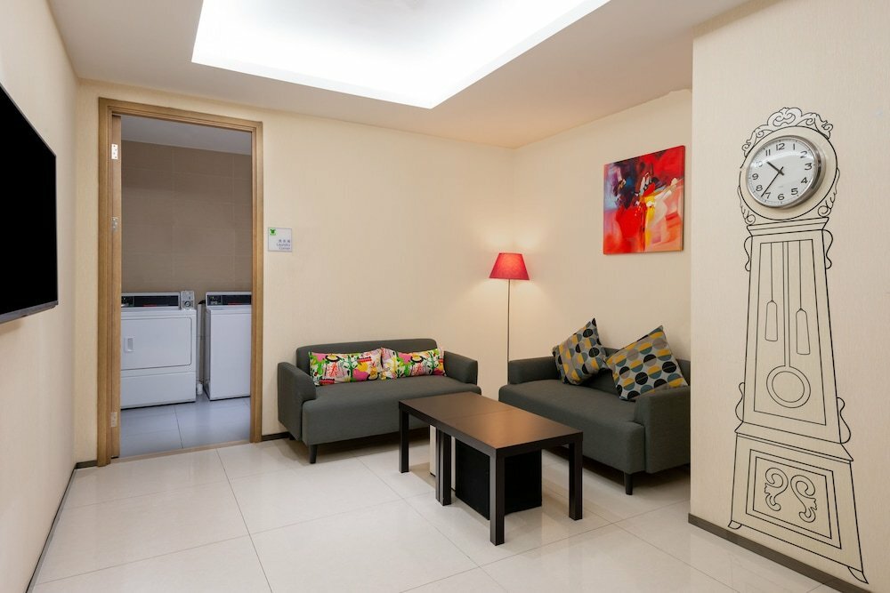 Hotel Holiday Inn Express Shanghai Zhangjiang by Ihg, Shanghai, photo