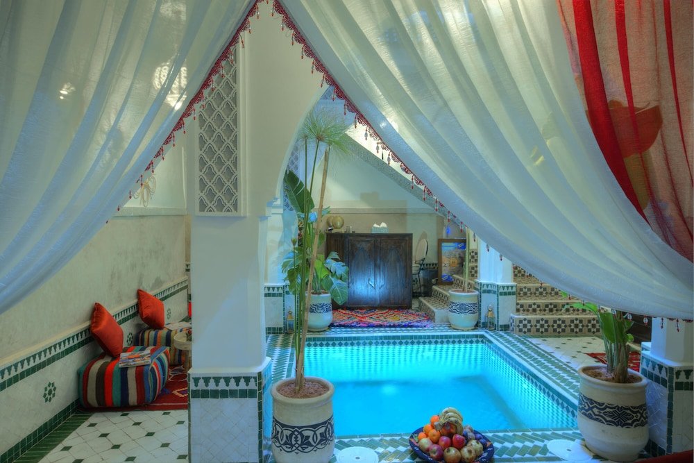 Фото Riad Art & Emotions Boutique Hotel & SPA