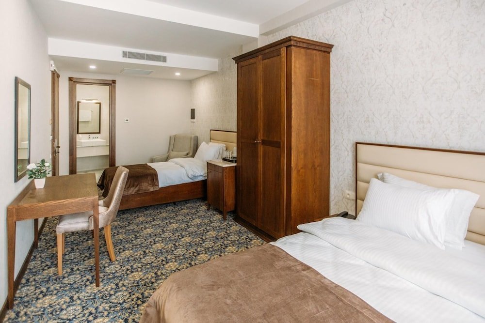 Фото Sota Metekhi Hotel