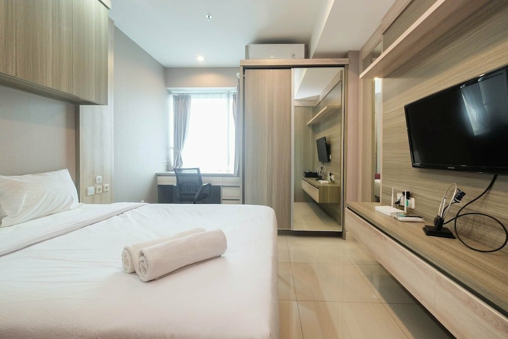 Hotel Cozy and Relax Studio at Grand Kamala Lagoon Apartment, Bekasi, photo
