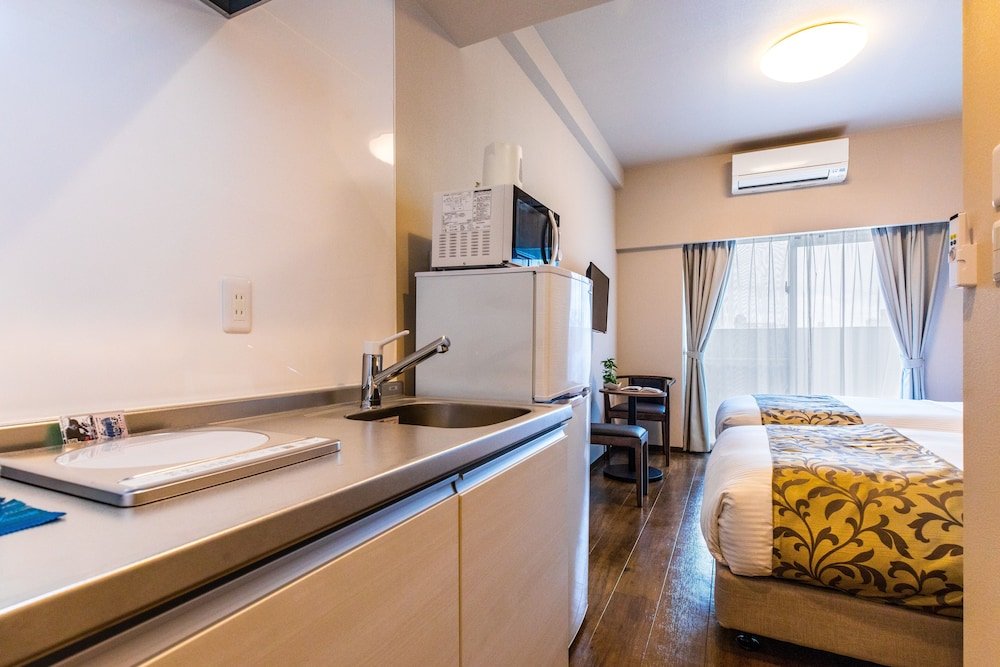 Фото Mr. Kinjo Link in Kume Naha