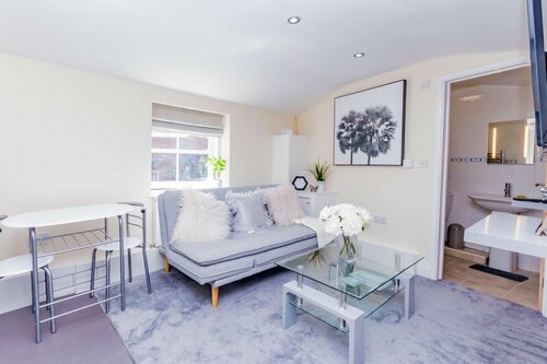 Гостиница Stylish Living Reading Town Centre в Рединге