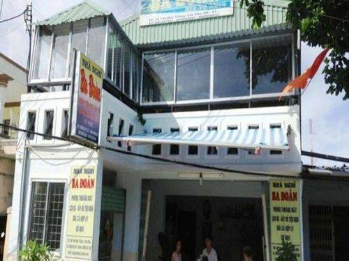 Гостиница Ba Doan Guesthouse в Провинции Бариа-Вунгтау