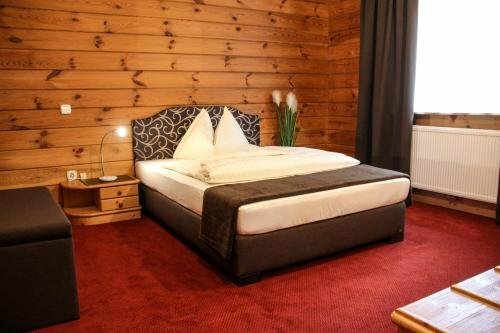 Гостиница Hotel & Tennis Riederhof