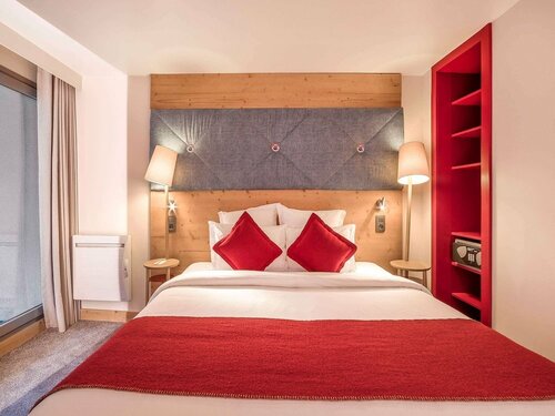 Гостиница Lykke Hotel Chamonix в Шамони