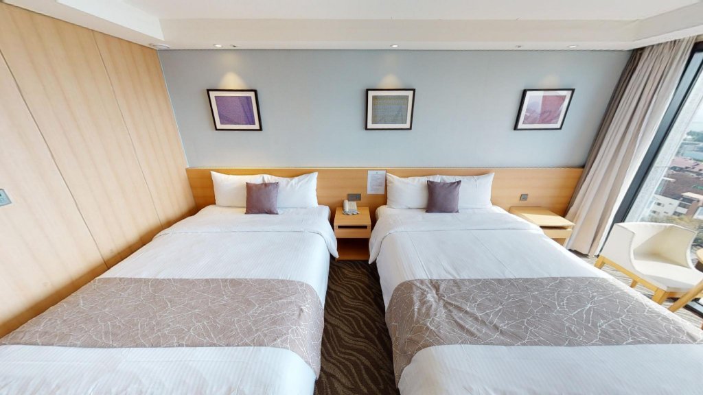 Фото Seogwipo Js Hotel