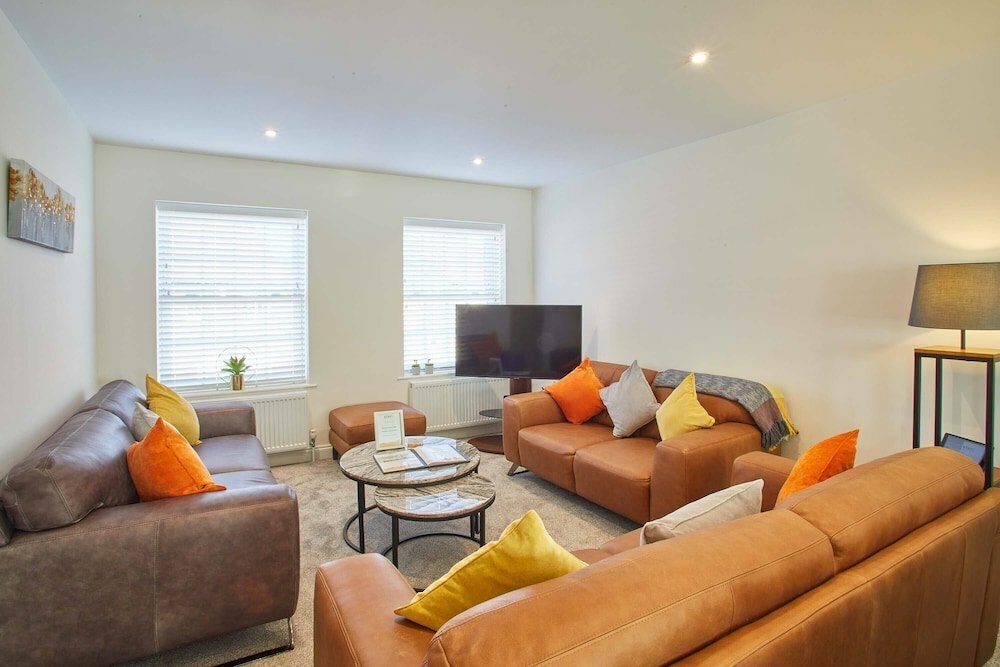 Short-term housing rental Lemonade Arch, Whitby, photo