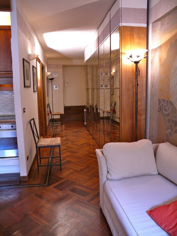 Фото Rental in Rome Rondanini View