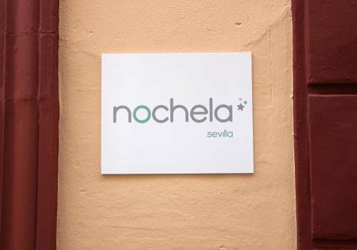 Гостиница Nochela Sevilla, Севилья, фото