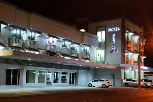 Гостиница Hotel Iberia в Давиде