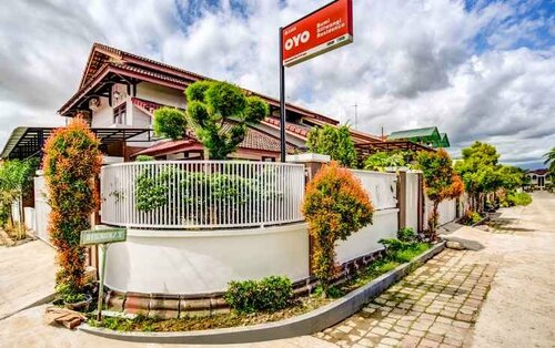 Гостиница Oyo 3305 Bumi Siliwangi Residence в Провинции Западная Суматра