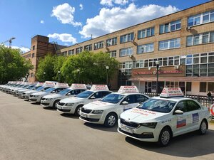 Фото 2 автошколы «Автошкола ДОСААФ России Алгоритм»