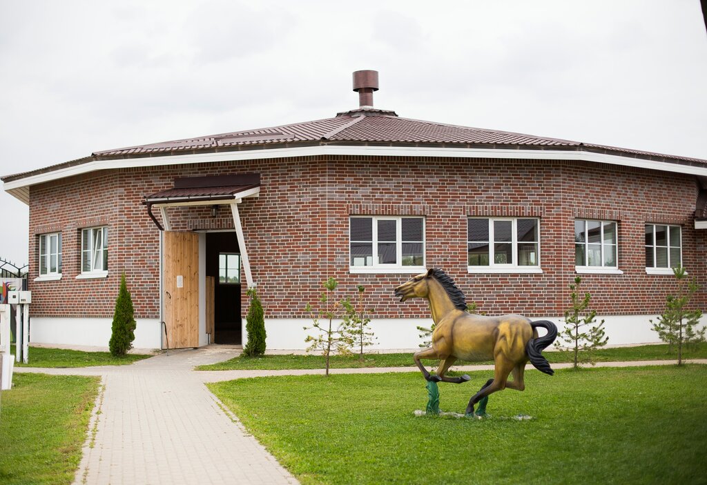 Бочка для лошадей проект