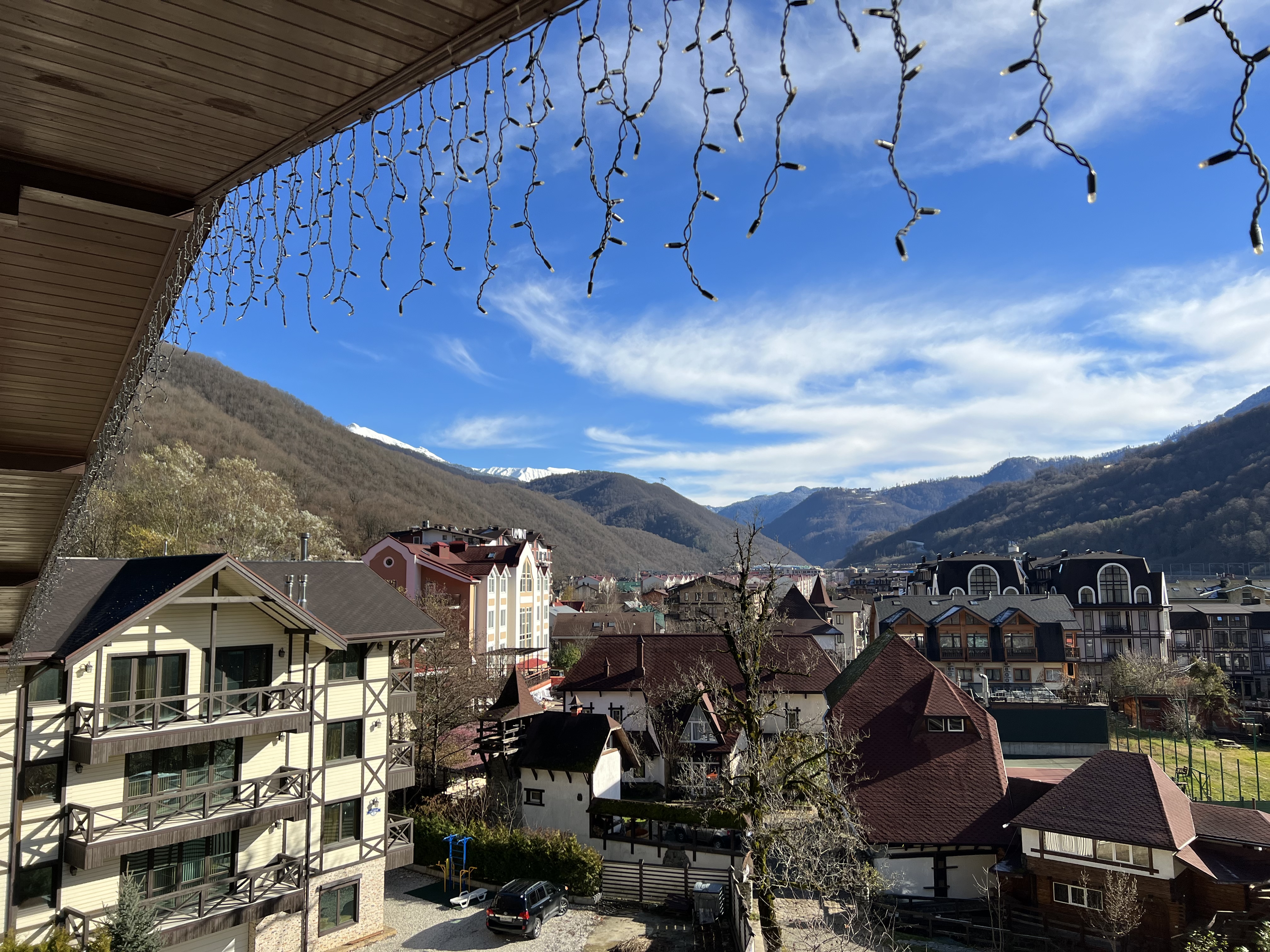 Фото Романовский ретрит-шале