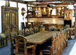 Art Old Wood (Babur Street, 53), furniture factory