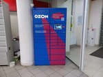 Ozon Box (Lenina Street, 60), parcel automat