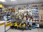 Magazin Tekhnotsentr (Pervomayskaya Street, 3А), herramientas eléctricas y de gasolina
