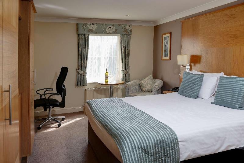 Фото Crowne Plaza East Midlands Airport by Ihg