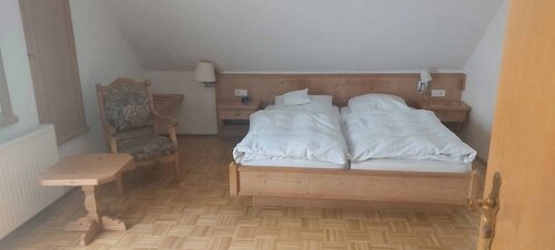 Гостиница Hotel Pension Am Engelsberg