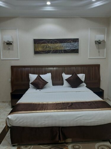 Гостиница Alsaraya Hotel Suites