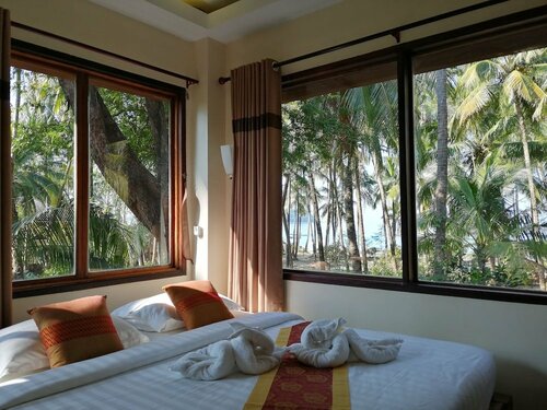 Гостиница Kyaw Myanmar Hotel