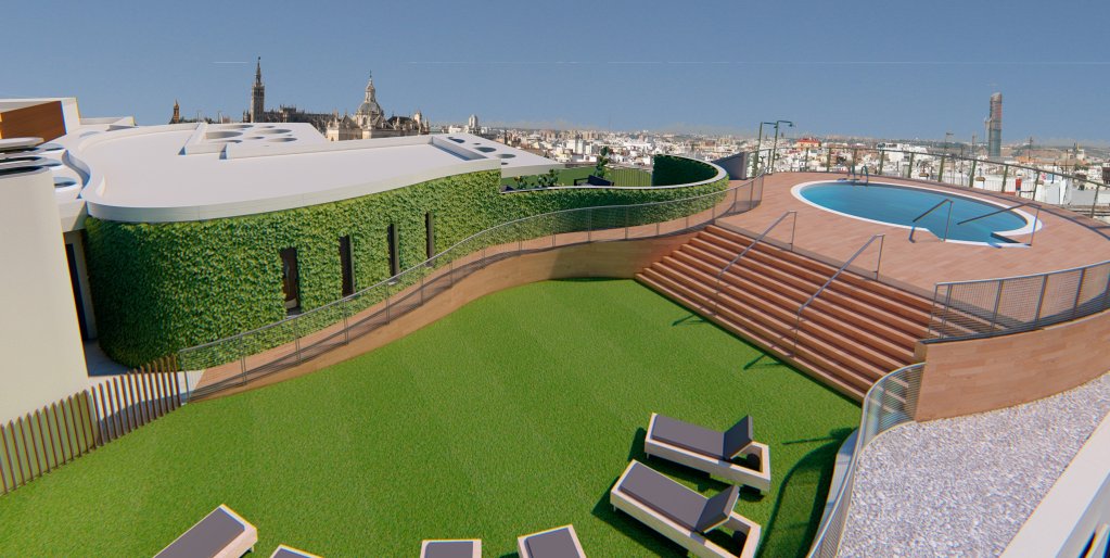 Фото Abba Sevilla hotel