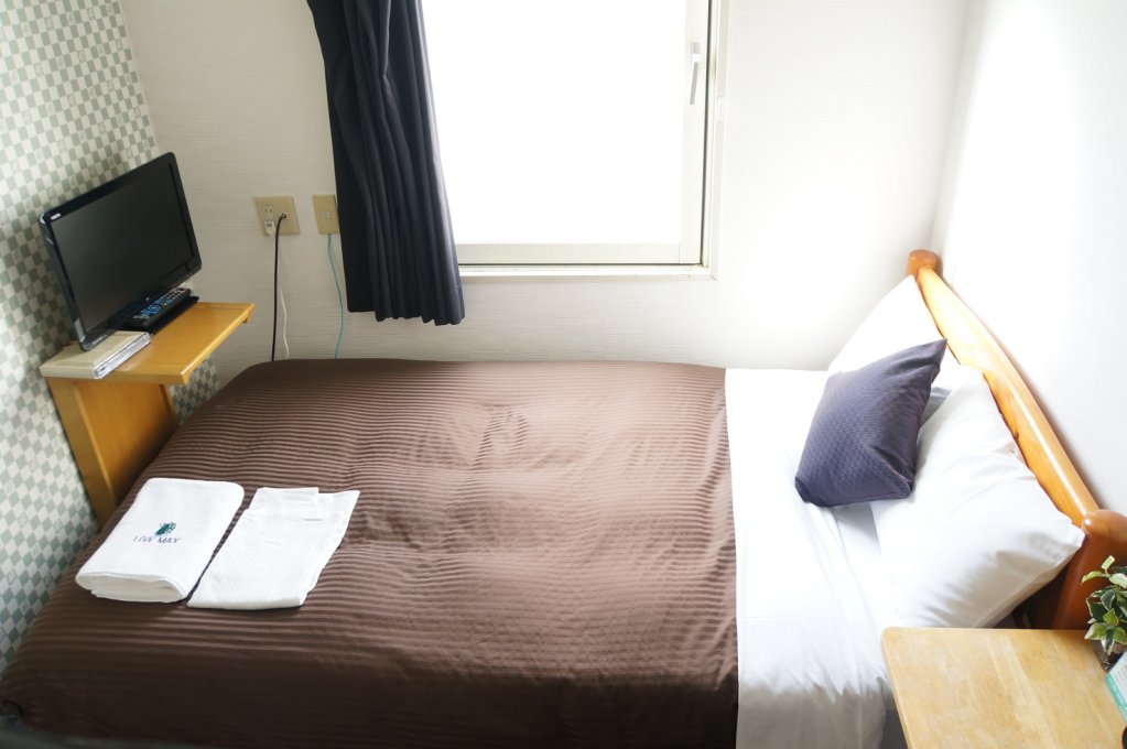 Фото Hotel Livemax Nippori