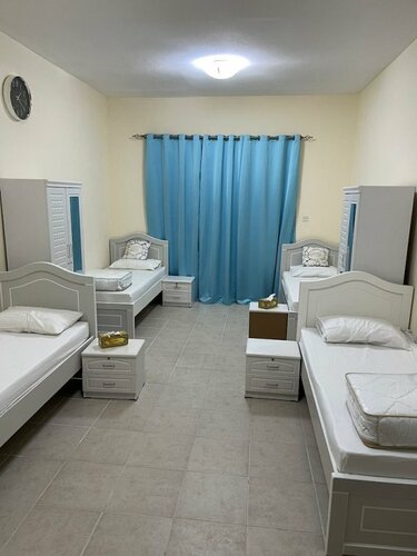 Хостел Sam 997 Hostel в Дубае