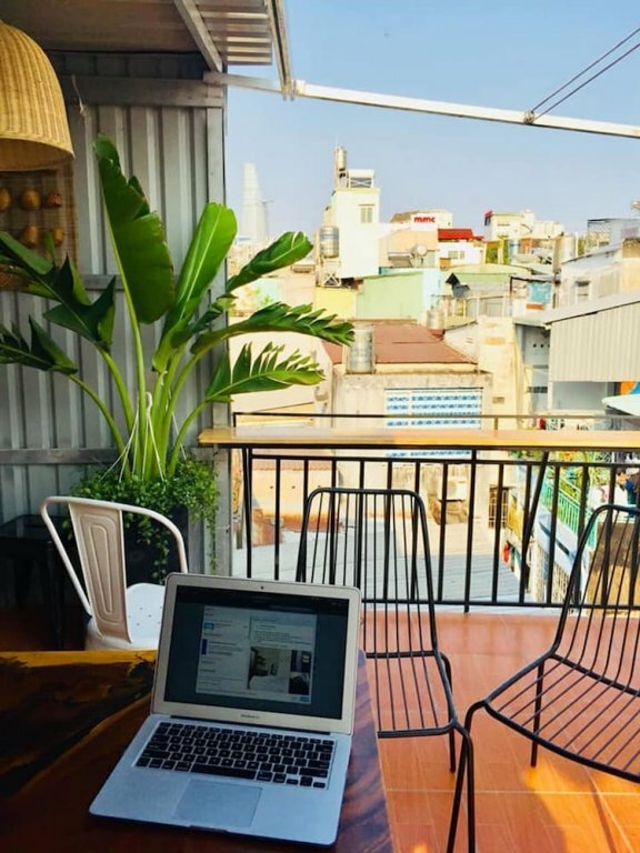 Hotel Justay Bui Vien, Ho Chi Minh, photo