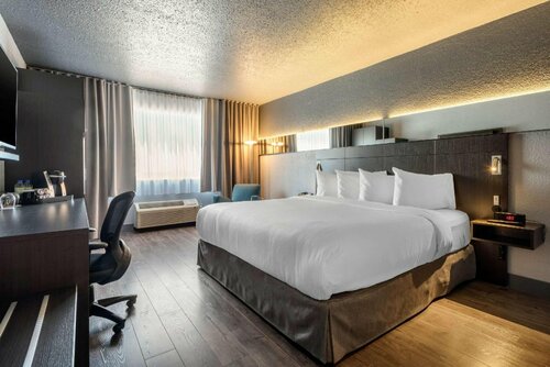 Гостиница Hotel Quartier, an Ascend Hotel Collection Member в Сент-Фуа