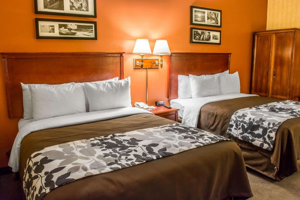 Фото Sleep Inn & Suites Ashland - Richmond North