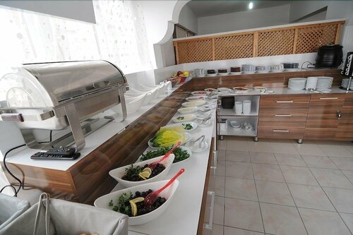 Гостиница Elaziğ Pavilion Hotel в Элязыге