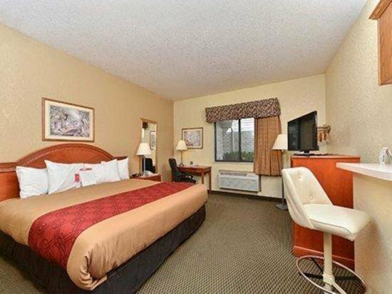 Гостиница Rodeway Inn Decatur