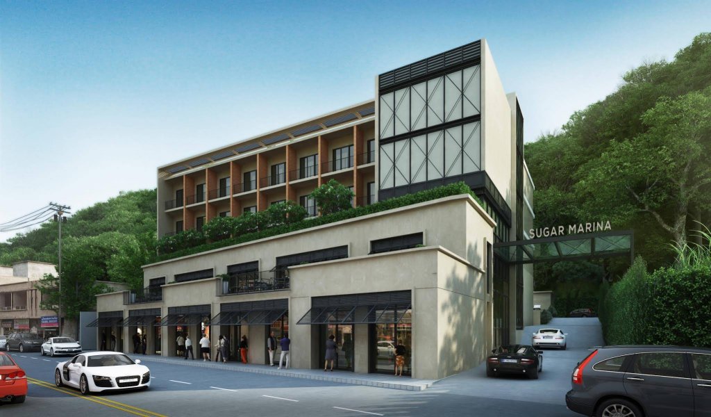 Фото Sugar Marina Hotel Cliffhanger