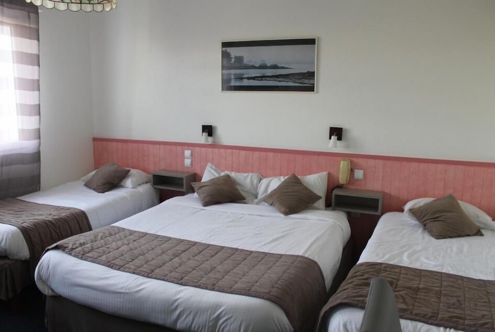 Фото Hotel de la Mer