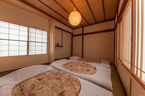 Гостиница Cup Of Tea в Такаяме