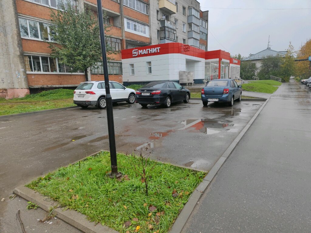 Parking lot Автомобильная парковка, Rostov, photo