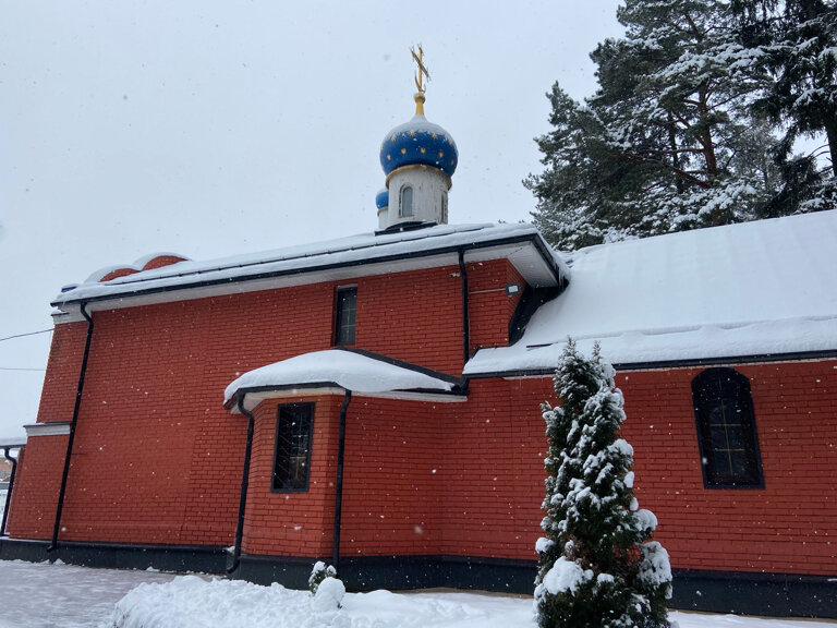 Православный храм Церковь Максима Исповедника, Москва и Московская область, фото