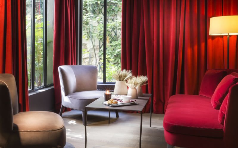 Фото Hôtel Moliere