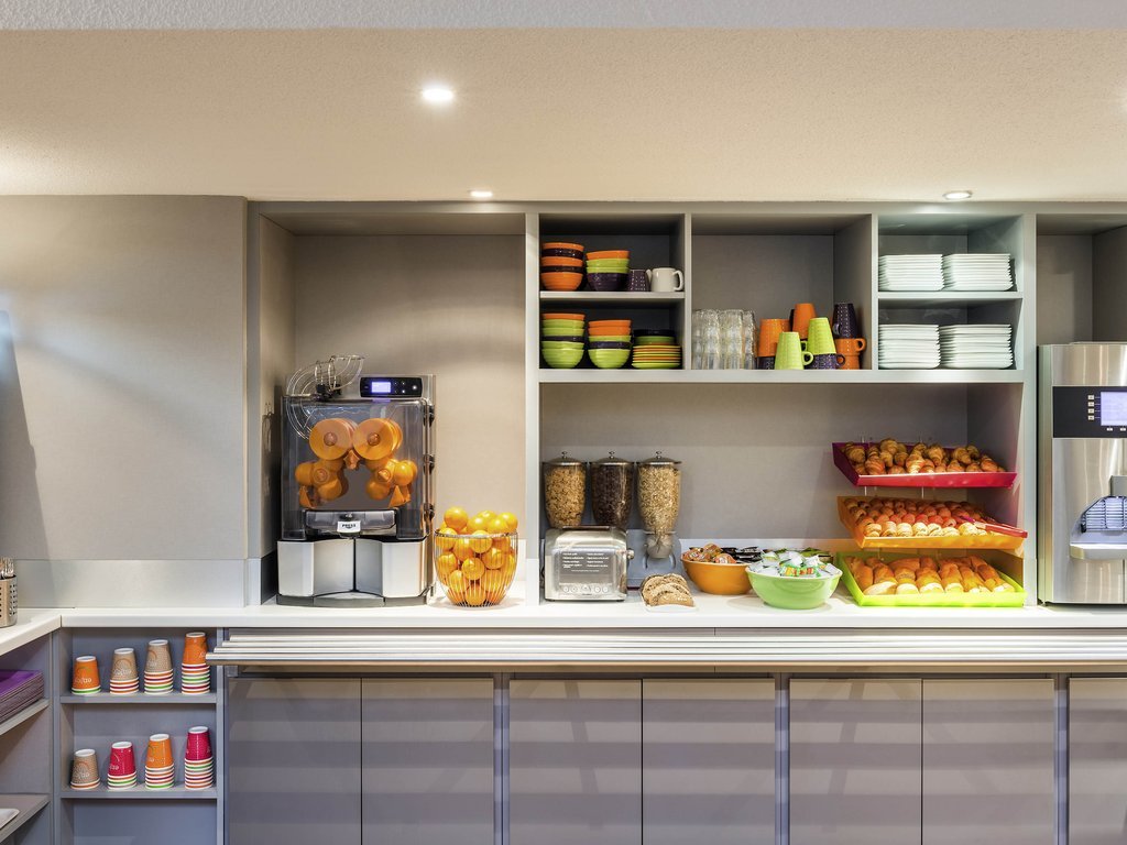 Фото ibis Styles Paris Alesia Montparnasse