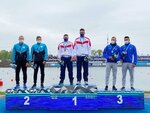 Всероссийская федерация гребли на байдарках и каноэ (Moscow, Krylatskaya Street, 2с2), sports association