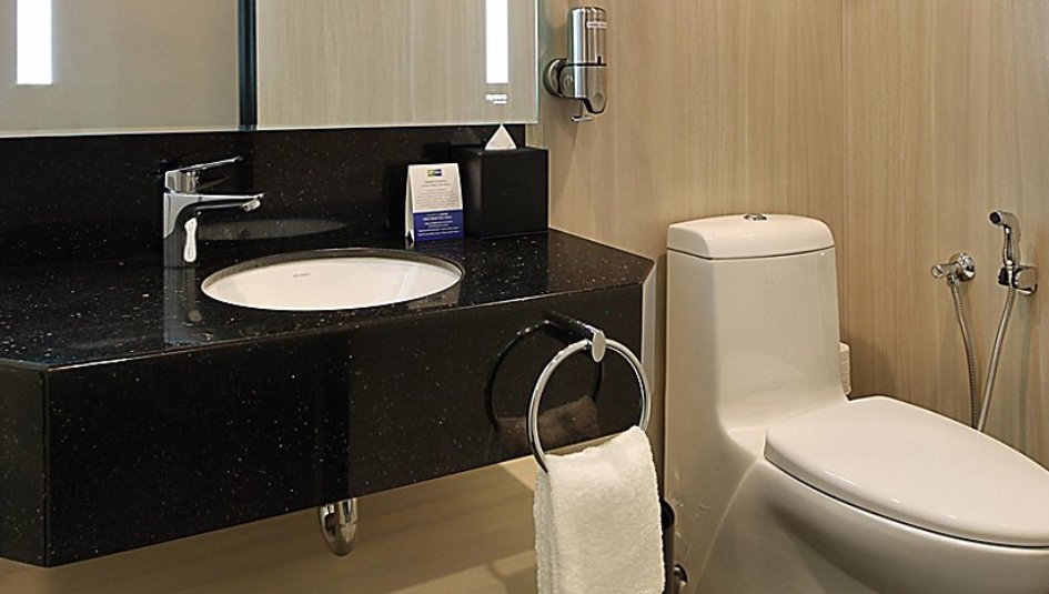 Фото Holiday Inn Express Kuala Lumpur City Centre