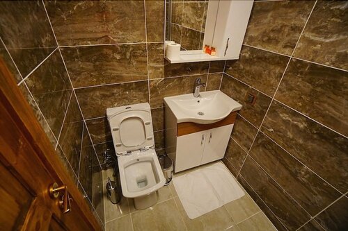 Гостиница Hotel Çeşmeli Konak в Карабюке