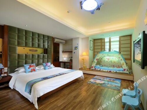 Гостиница Xiamen Rushi Hotel No. 1 Branch в Сямыне