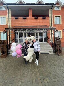 Медведефф Богдана Хитрово